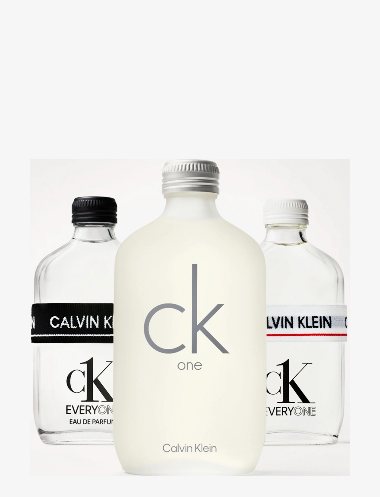 Calvin Klein - Calvin Klein Ck One Eau de toilette 100 ML - til ham  - clear - 5
