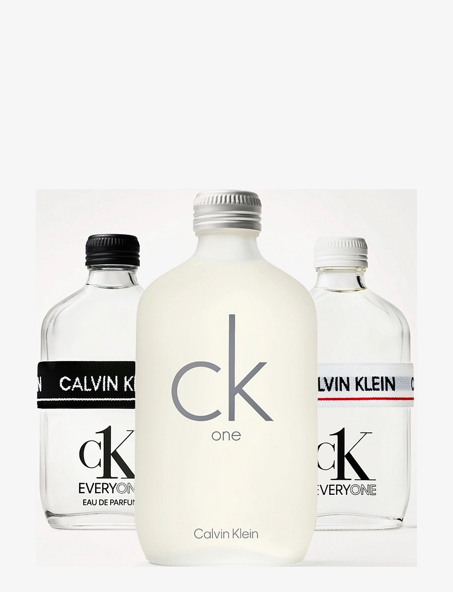 Calvin Klein - Calvin Klein Ck One Eau de toilette 100 ML - till honom - clear - 5