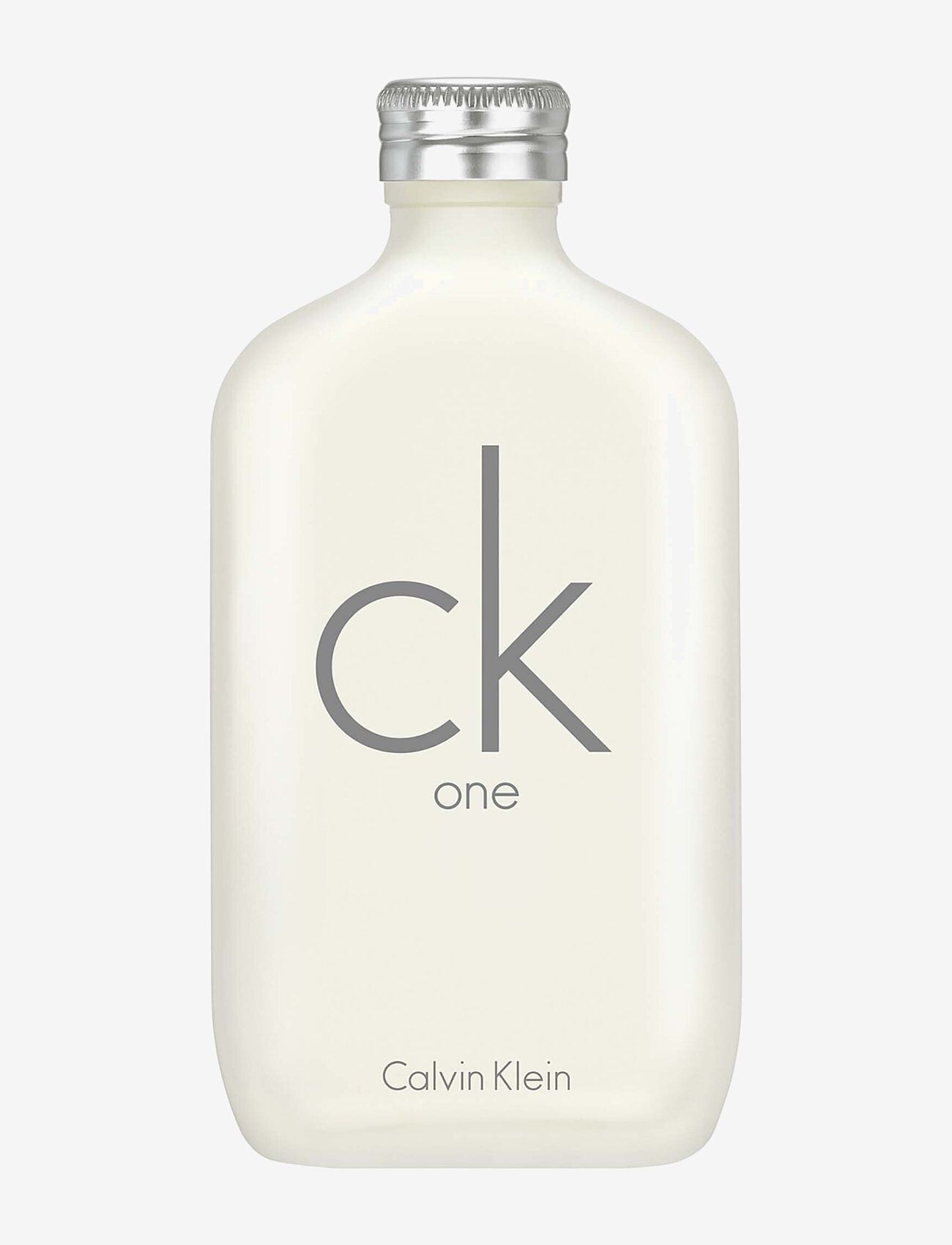 Calvin Klein Fragrance - Calvin Klein Ck One Eau de toilette 100 ML - eau de parfum - no color - 0