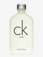 Calvin Klein Fragrance - Calvin Klein Ck One Eau de toilette 100 ML - eau de parfum - no color - 0
