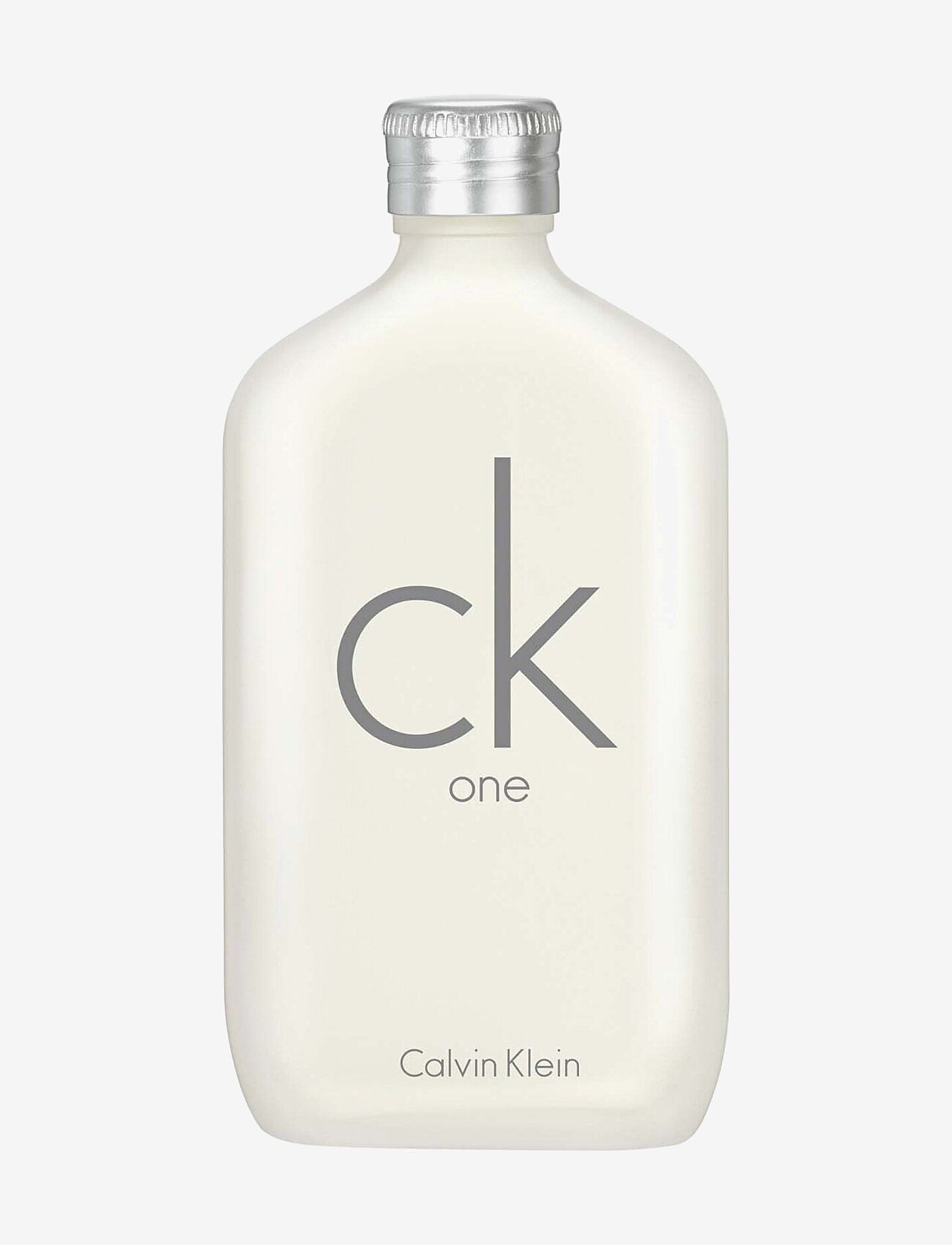 Calvin Klein - Calvin Klein Ck One Eau de toilette 50 ML - til ham  - clear - 0