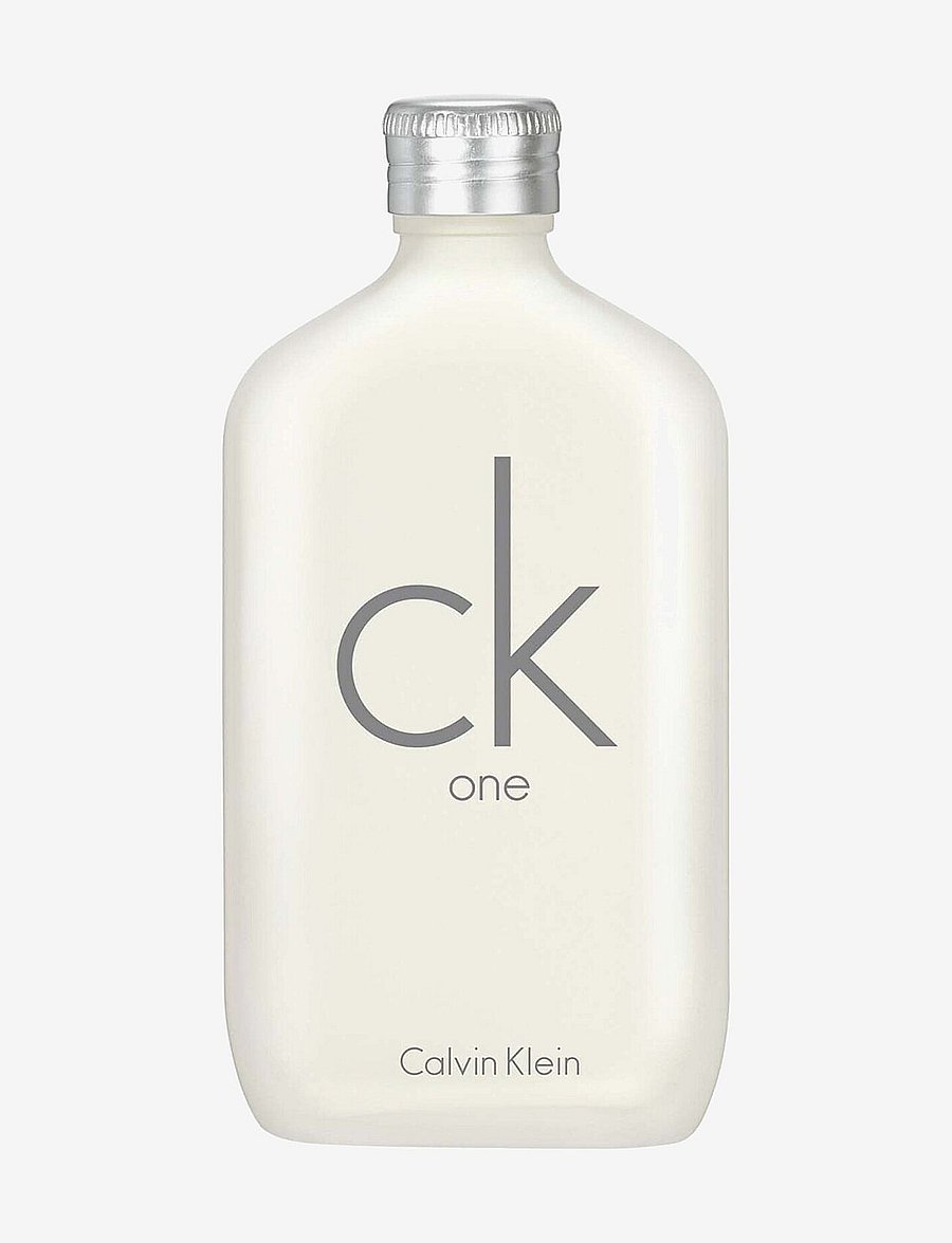 Calvin Klein - Calvin Klein Ck One Eau de toilette 50 ML - till honom - clear - 0