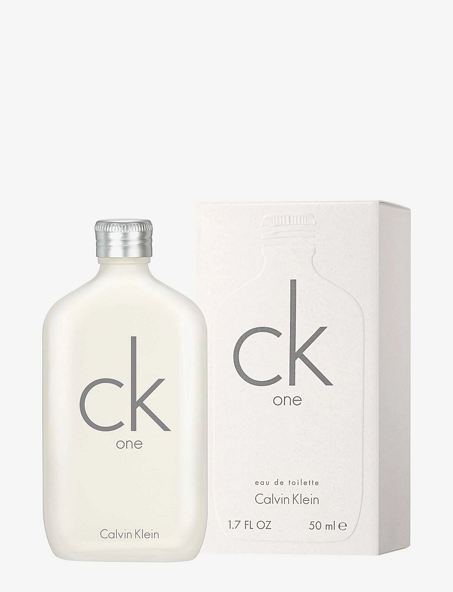 Calvin Klein - Calvin Klein Ck One Eau de toilette 50 ML - till honom - clear - 1