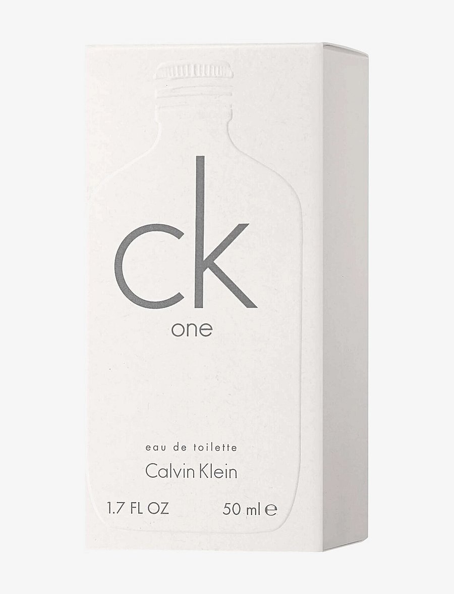 Calvin Klein - Calvin Klein Ck One Eau de toilette 50 ML - till honom - clear - 2