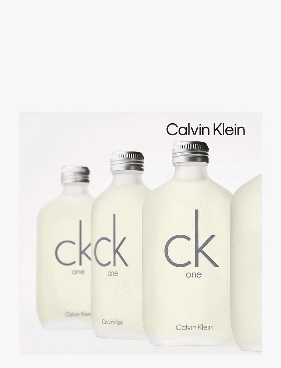 Calvin Klein - Calvin Klein Ck One Eau de toilette 50 ML - till honom - clear - 4
