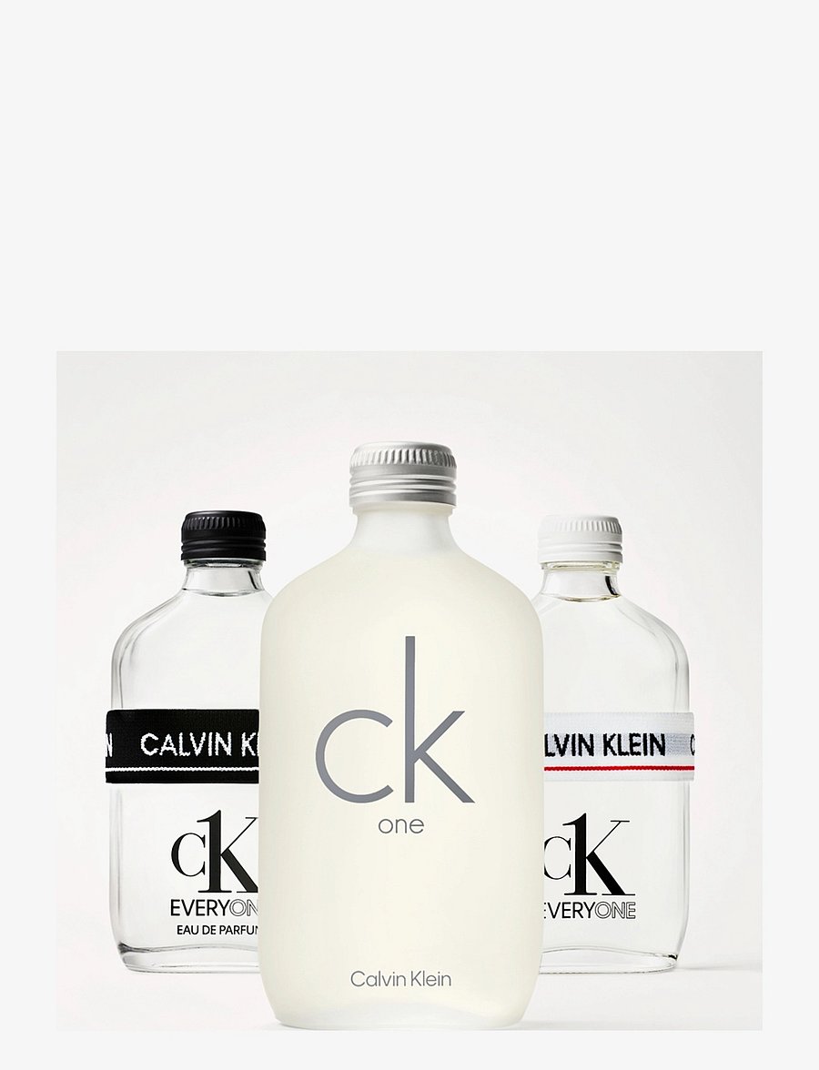 Calvin Klein - Calvin Klein Ck One Eau de toilette 50 ML - till honom - clear - 5
