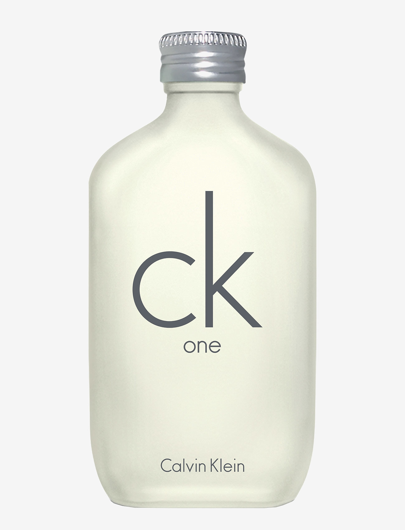 Calvin Klein Fragrance - Calvin Klein Ck One Eau de toilette 50 ML - eau de parfum - no color - 0