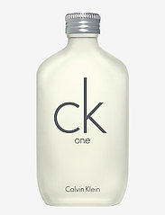 Calvin Klein Fragrance - Calvin Klein Ck One Eau de toilette 50 ML - eau de parfum - no color - 0