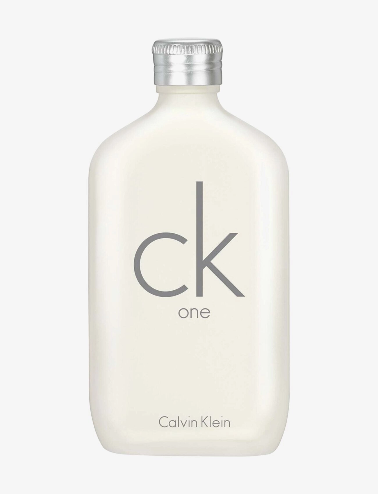 Calvin Klein CK ONE EAU DE TOILETTE - Calvin Klein Fragrance - null / undefined