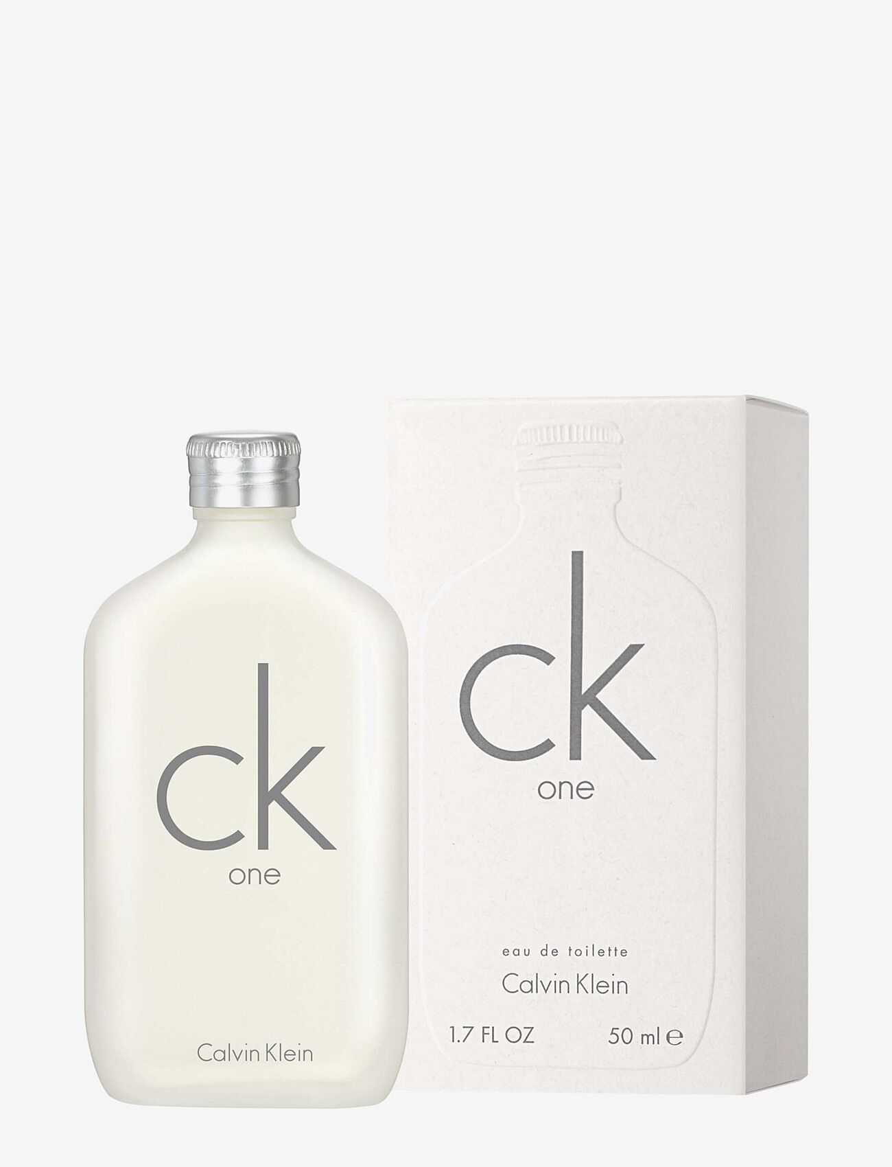 Calvin Klein - CK ONE EAU DE TOILETTE - till honom  - clear - 1