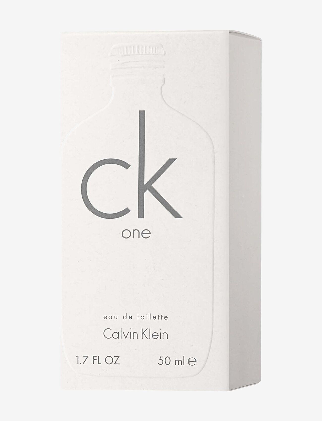 Calvin Klein - CK ONE EAU DE TOILETTE - till honom  - clear - 2