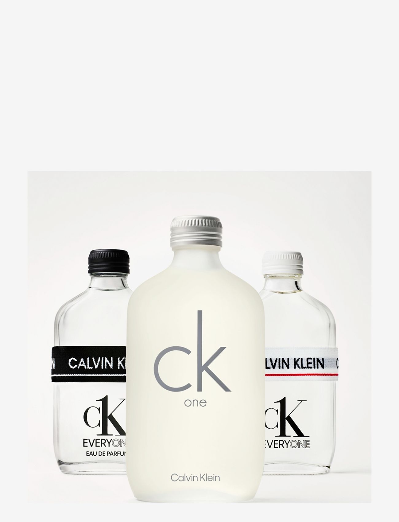 Calvin Klein - CK ONE EAU DE TOILETTE - till honom  - clear - 5