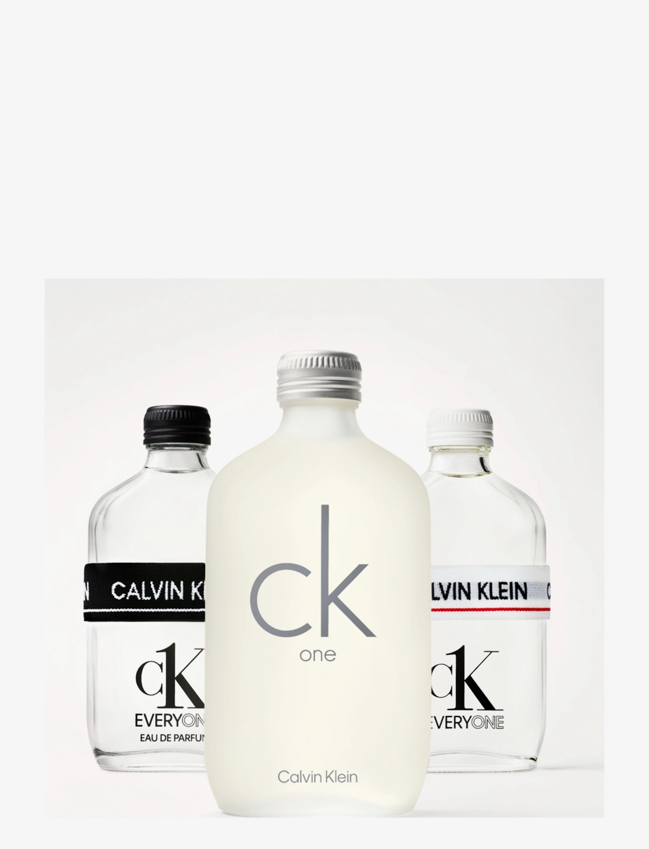 Calvin Klein - Calvin Klein Ck One Eau de toilette 50 ML - til ham  - clear - 5