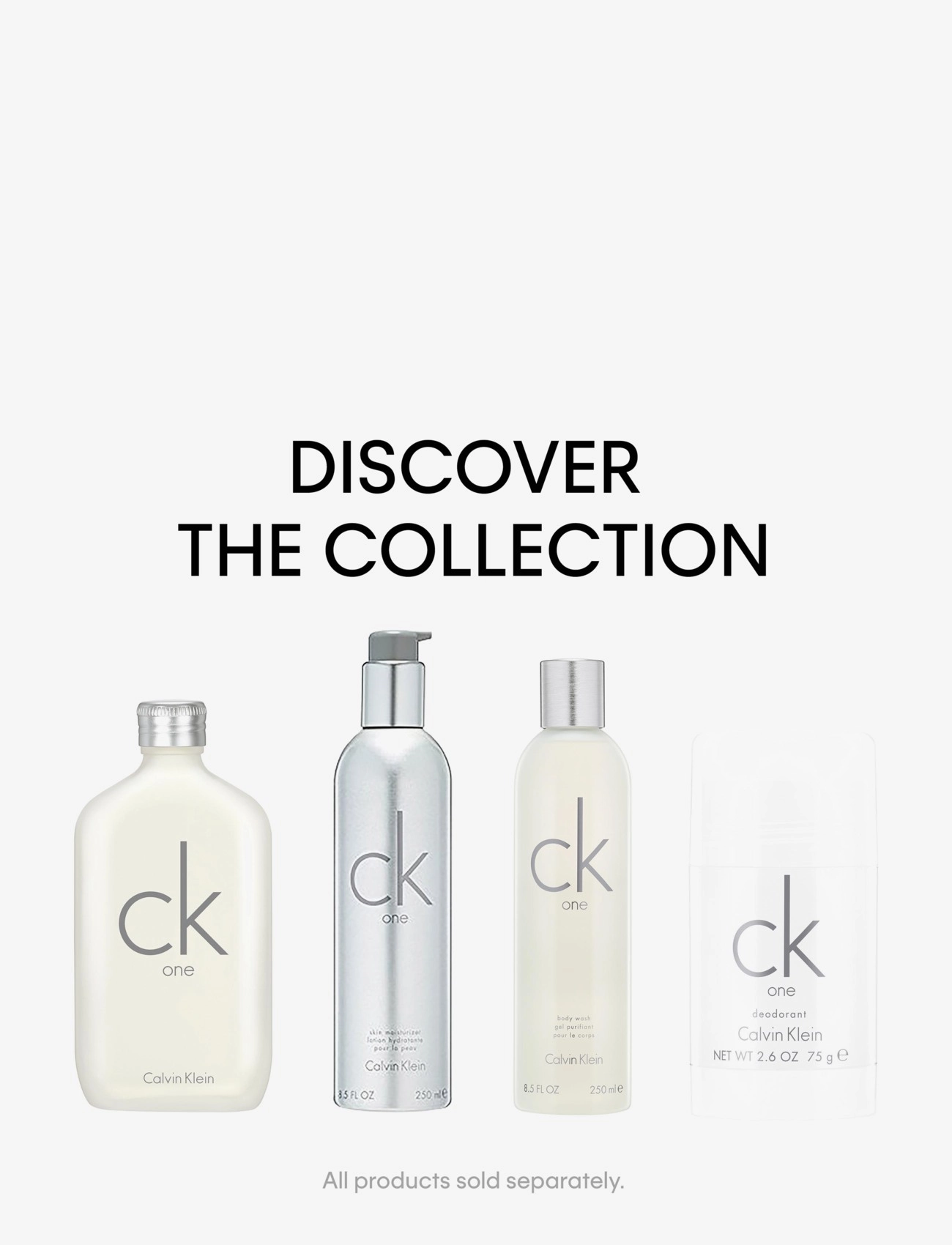 Calvin Klein - CK ONE DEODORANT SPRAY - clear - 4