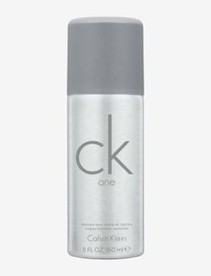 CK ONE DEODORANT SPRAY, Calvin Klein Fragrance
