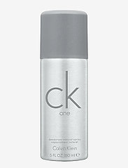 Calvin Klein Fragrance - CK ONE DEDORANT SPRAY - de laveste prisene - no color - 0