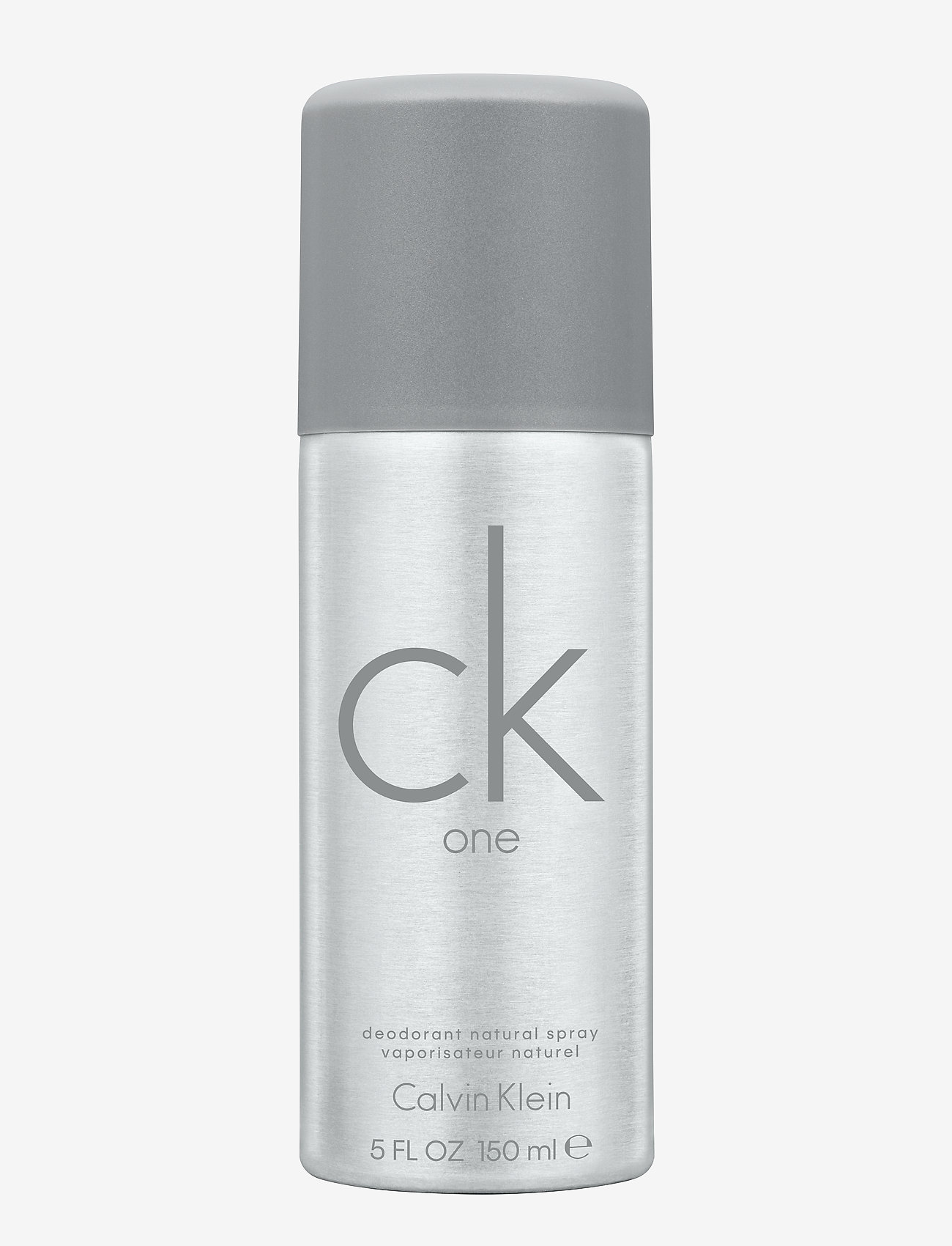 Calvin Klein - CK ONE DEODORANT SPRAY - clear - 1