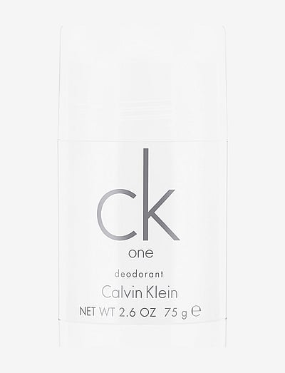 Calvin Klein Ck One Deodorant Stick 75 Gr - Deostift & Cremer