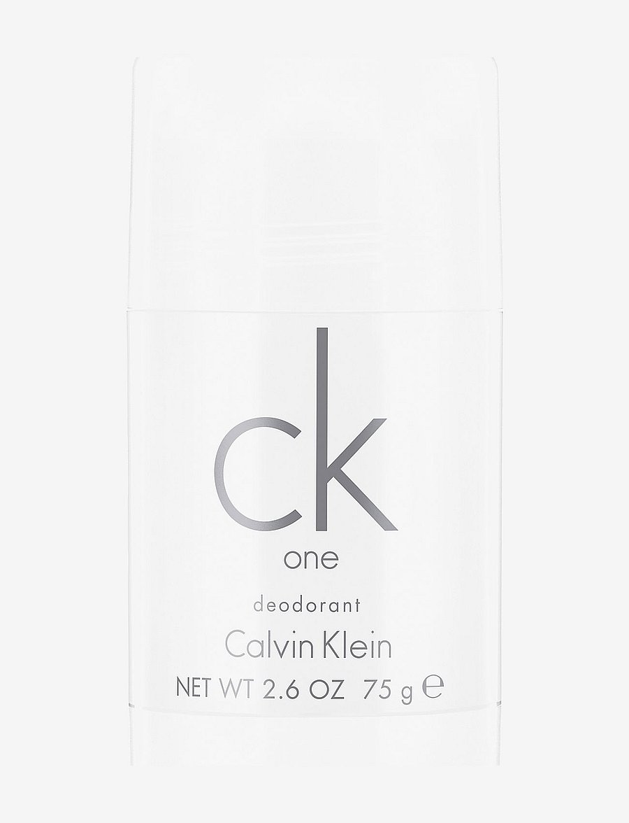 Calvin Klein - Calvin Klein Ck One Deodorant stick 75 GR - deostifter & cremer - clear - 1