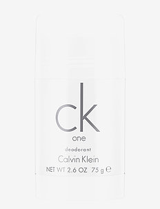 Calvin Klein Ck One Deodorant stick 75 GR, Calvin Klein Fragrance