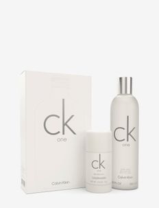 Calvin Klein Ck One Deo stick 75ml/body wash 250ml, Calvin Klein Fragrance
