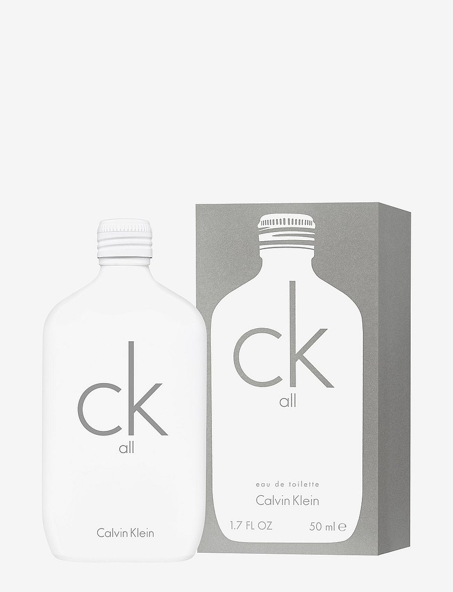 Calvin Klein - Calvin Klein Ck One All Eau de toilette 50 ML - clear - 1
