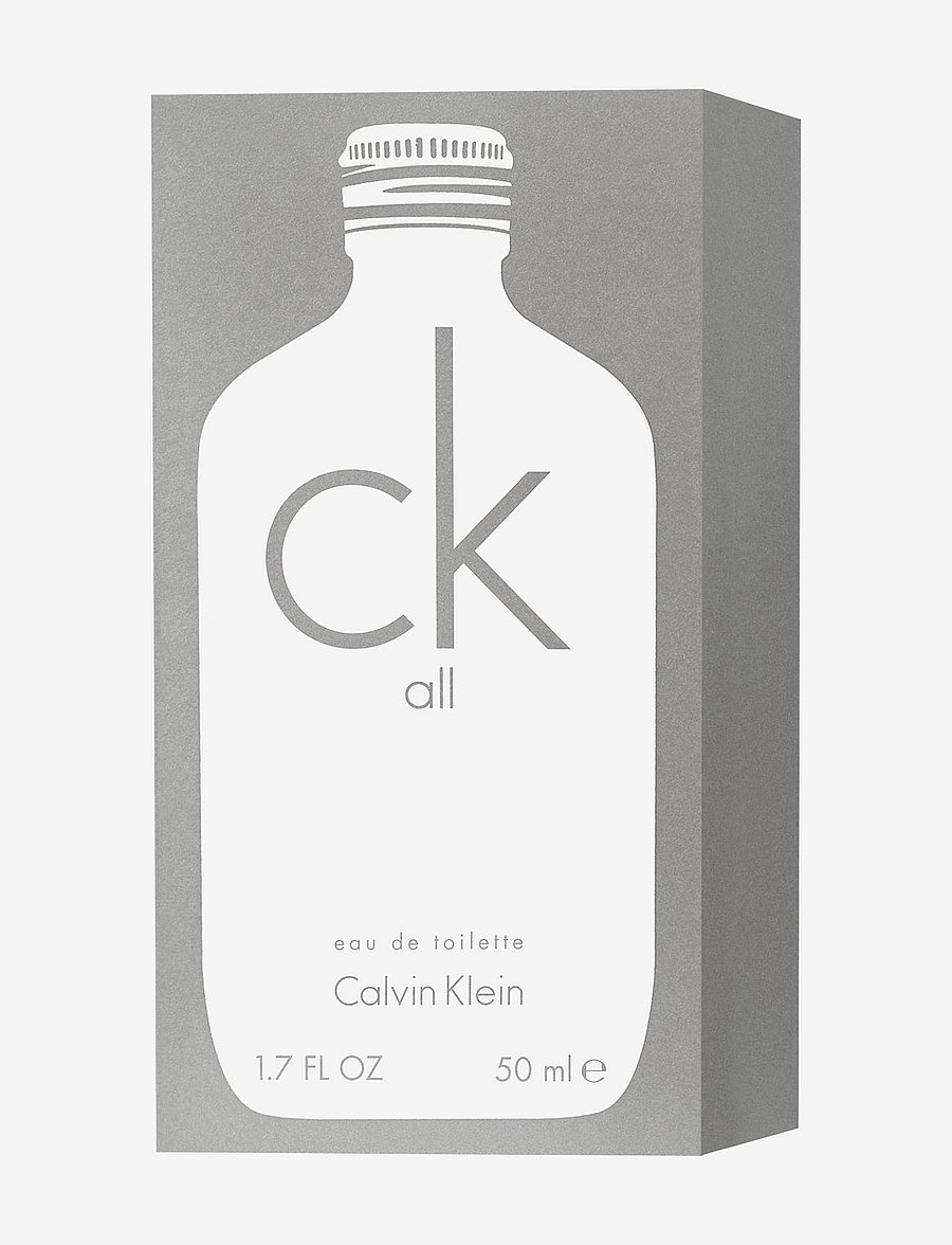 Calvin Klein - Calvin Klein Ck One All Eau de toilette 50 ML - clear - 2