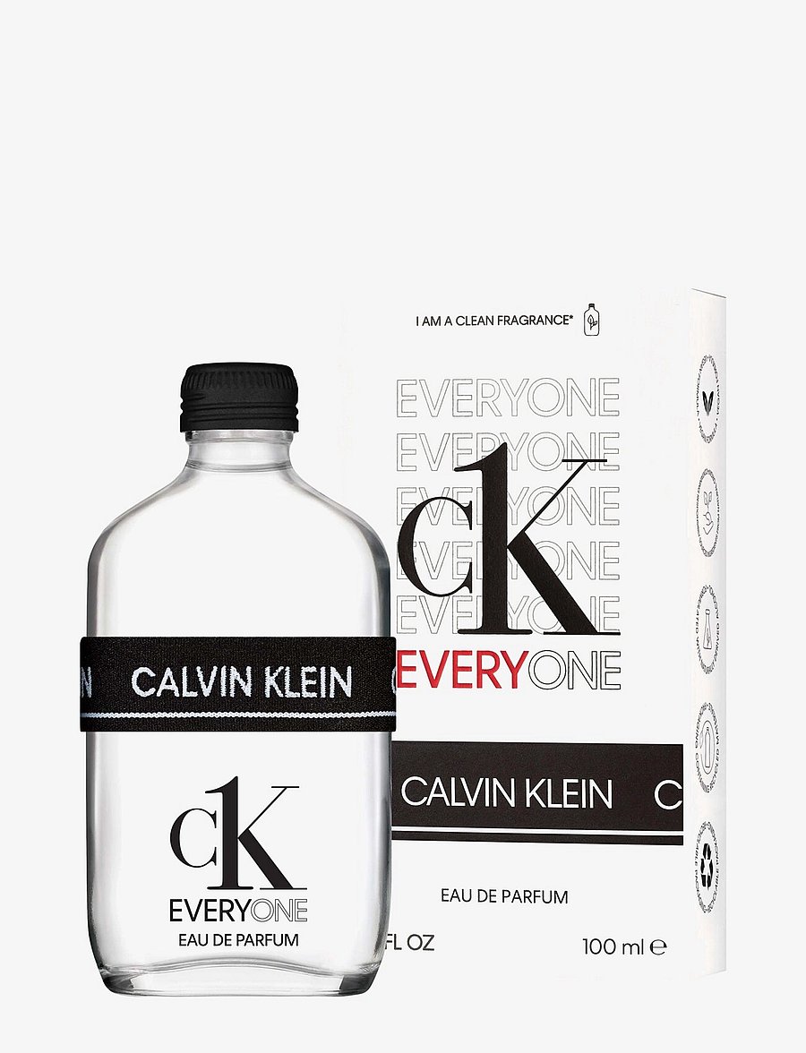 Calvin Klein - Ck Everyone Eau de parfum 100 ML - til hende - clear - 1