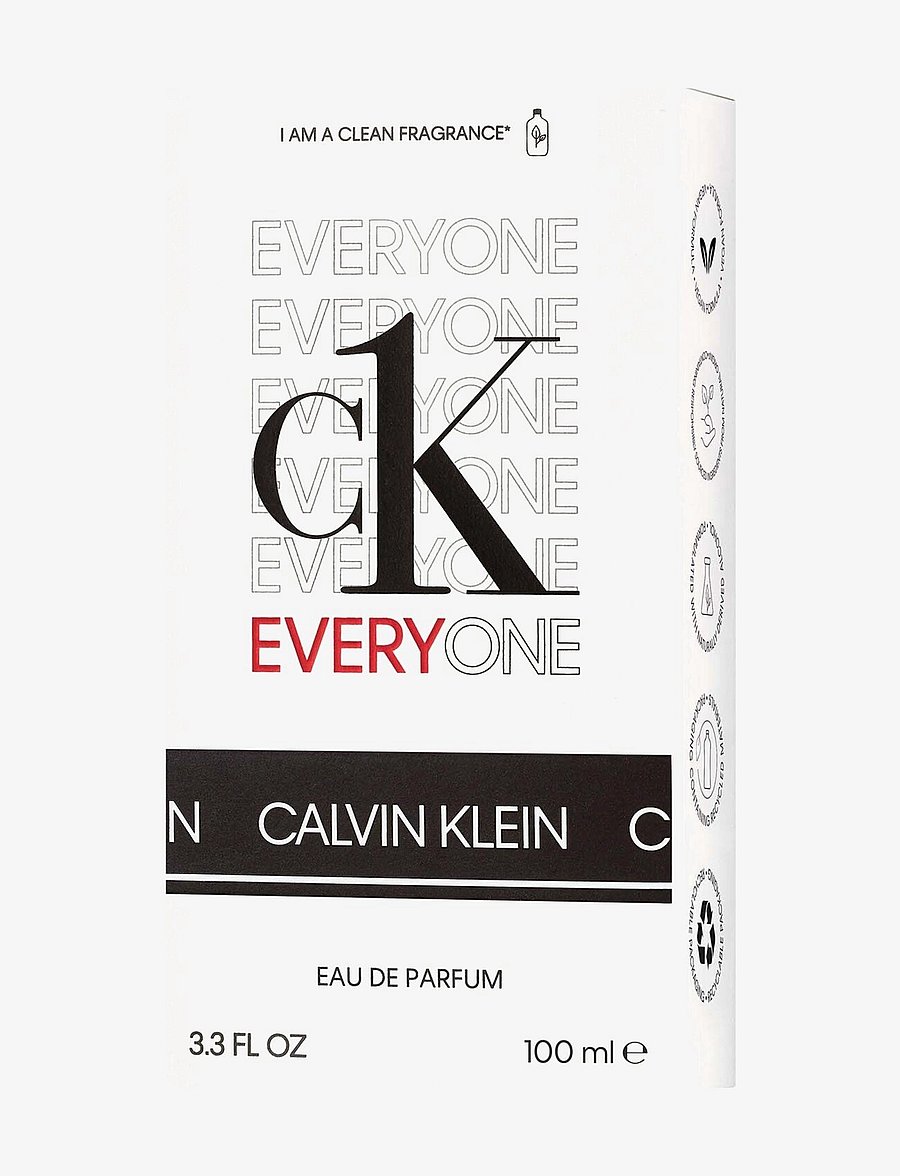 Calvin Klein - Ck Everyone Eau de parfum 100 ML - til hende - clear - 2