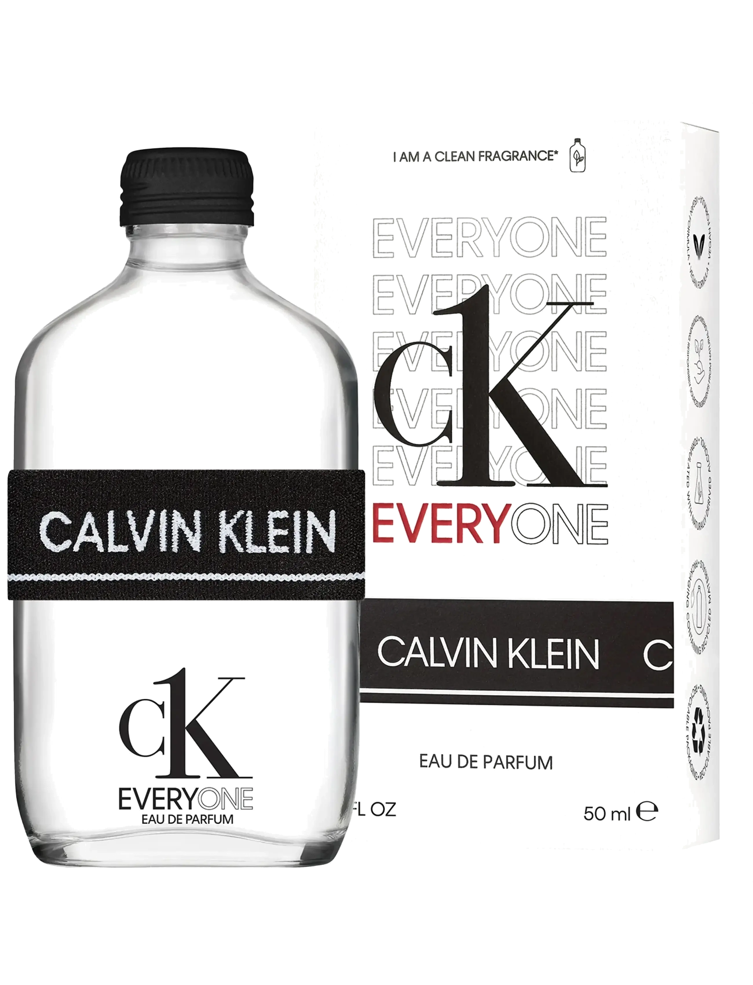 Calvin Klein - CK EveryOne EdP - till henne  - clear - 1
