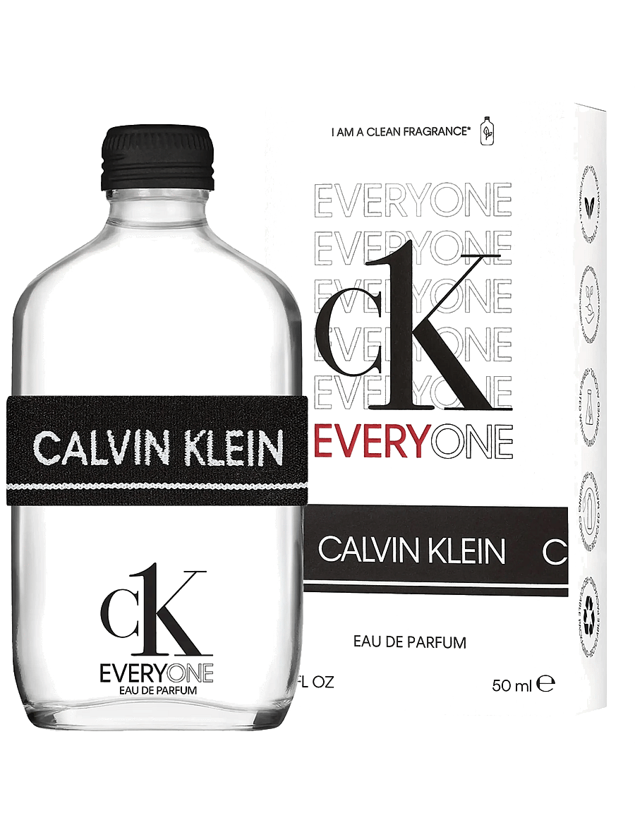 Calvin Klein - CK EveryOne EdP - til hende - clear - 1