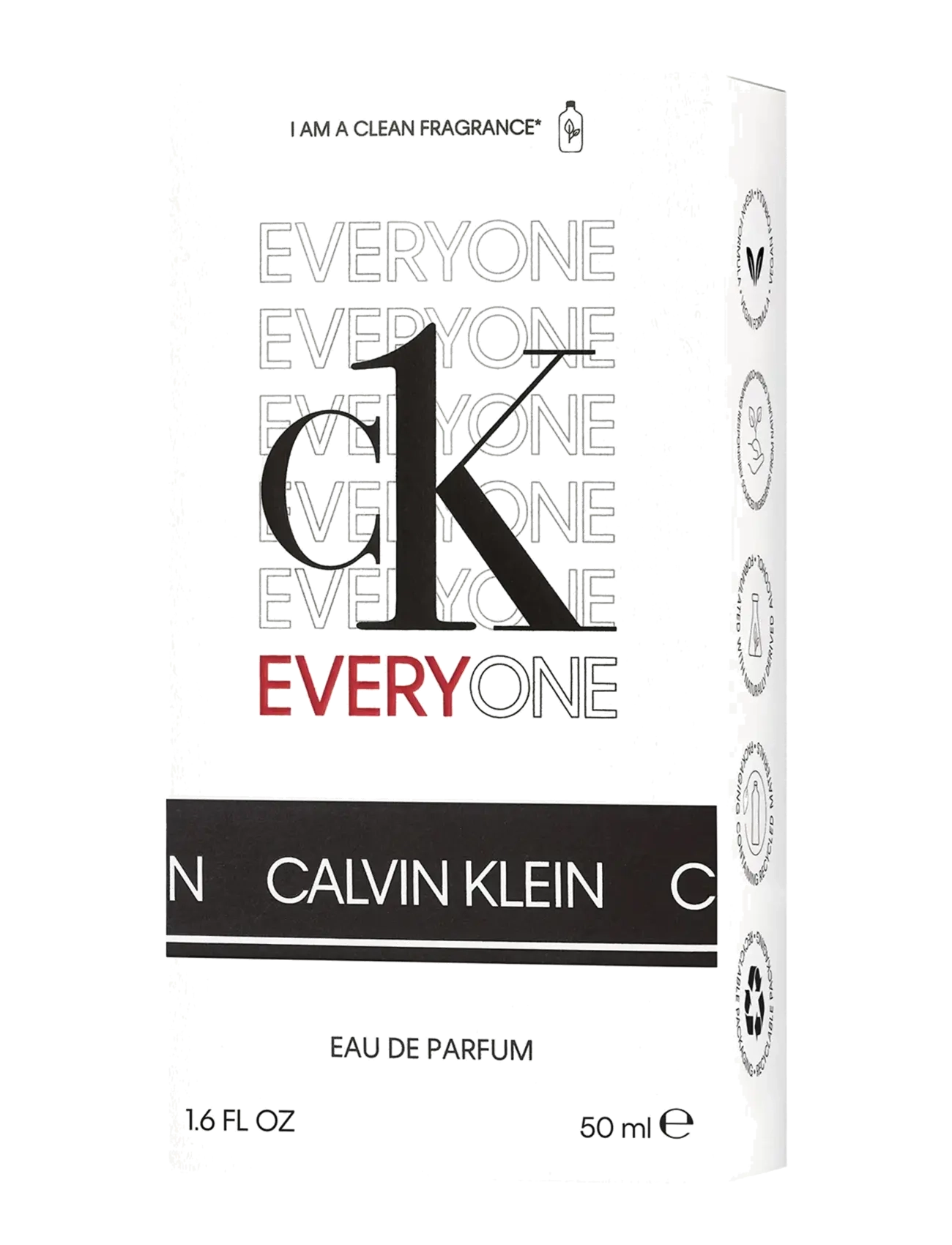 Calvin Klein - CK EveryOne EdP - till henne  - clear - 2