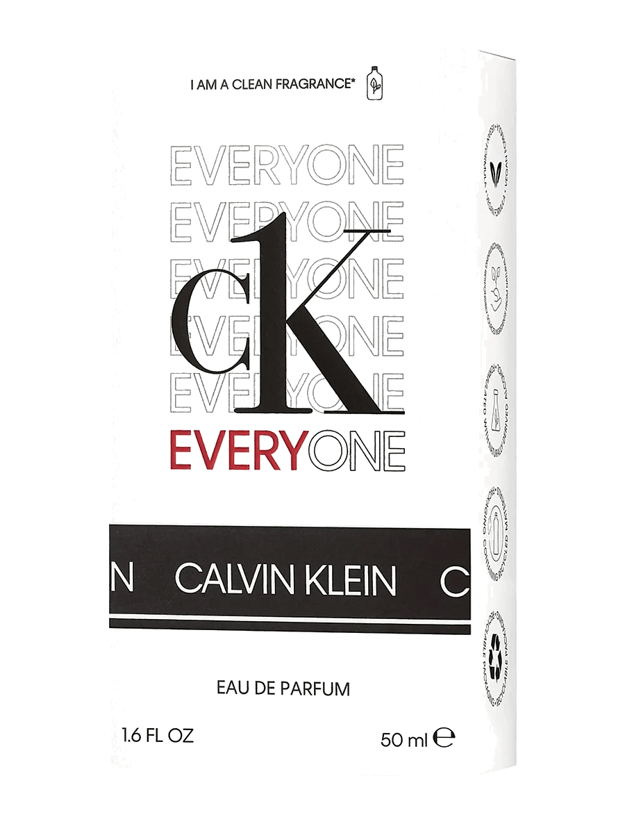 Calvin Klein - CK EveryOne EdP - til hende - clear - 2