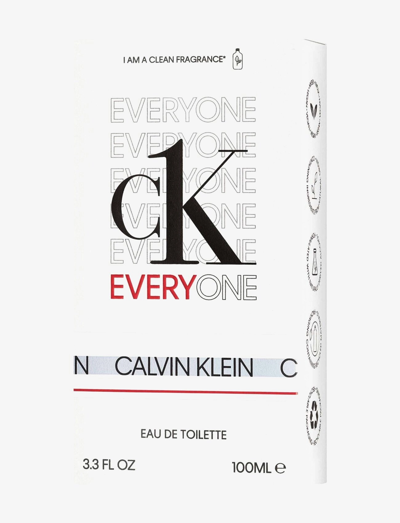 Calvin Klein - Calvin Klein Ck Everyone Eau de toilette 100 ML - til ham  - clear - 3