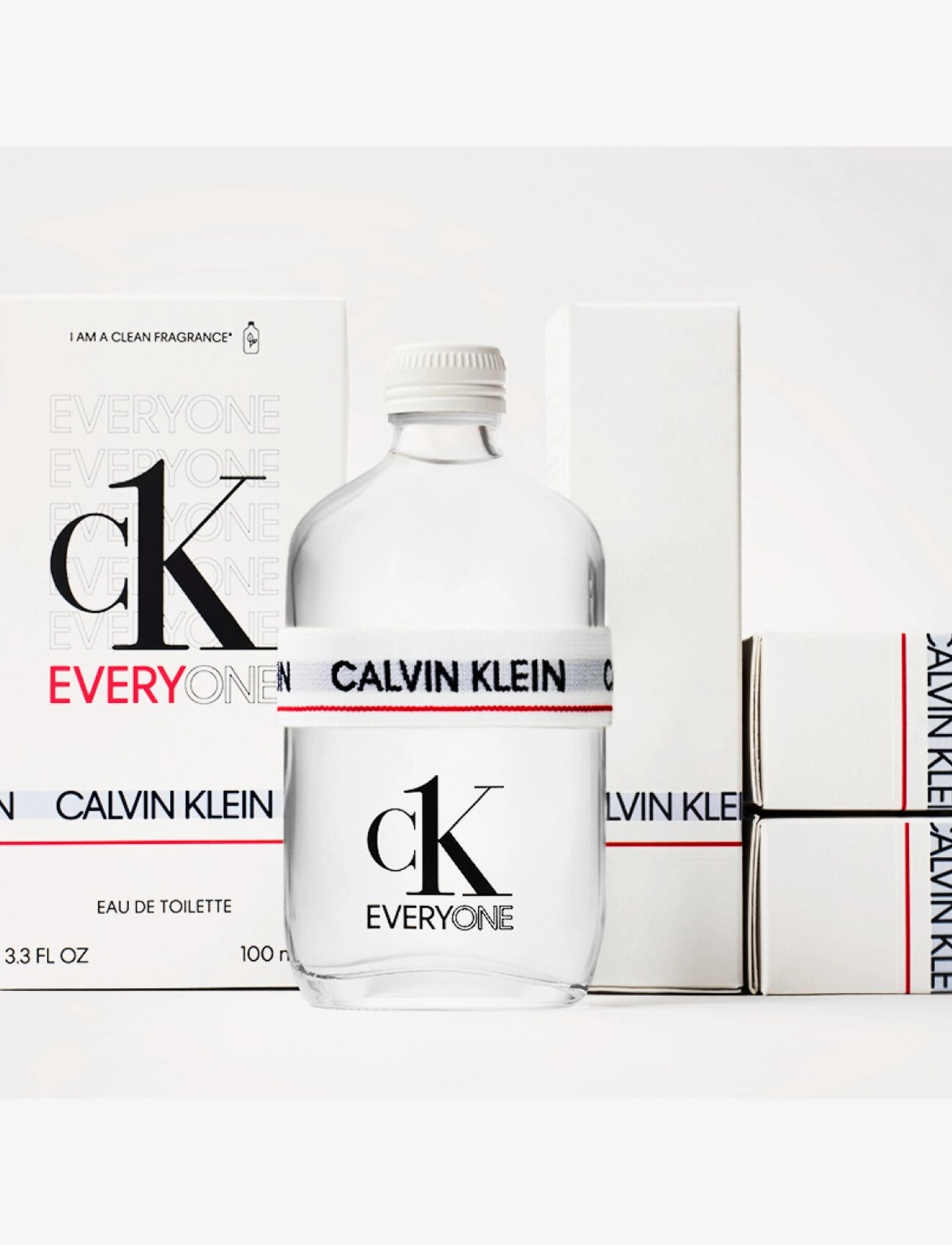 Calvin Klein - Calvin Klein Ck Everyone Eau de toilette 100 ML - til ham  - clear - 5