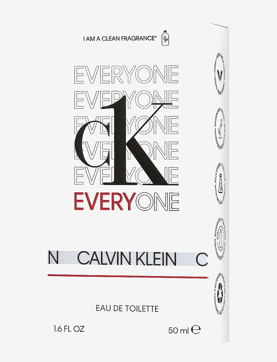 Calvin Klein - Calvin Klein Ck Everyone Eau de toilette 50 ML - clear - 2