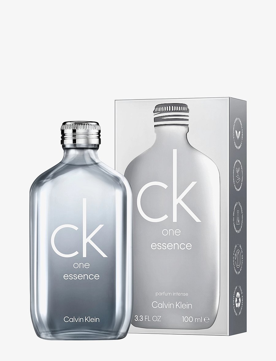 Calvin Klein - Calvin Klein ck One Essence Eau de parfum 100 ML - til ham - clear - 1