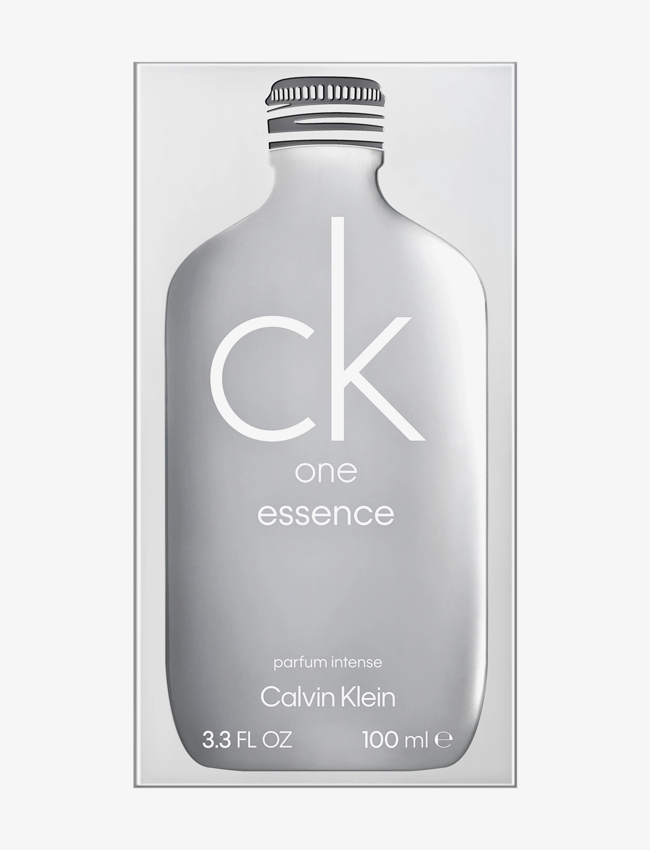 Calvin Klein - Calvin Klein ck One Essence Eau de parfum 100 ML - til ham  - clear - 2