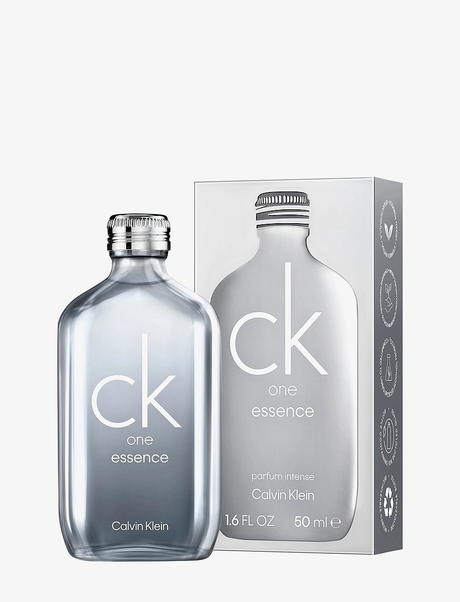 Calvin Klein - Calvin Klein ck One Essence Eau de parfum 50 ML - til ham - clear - 1