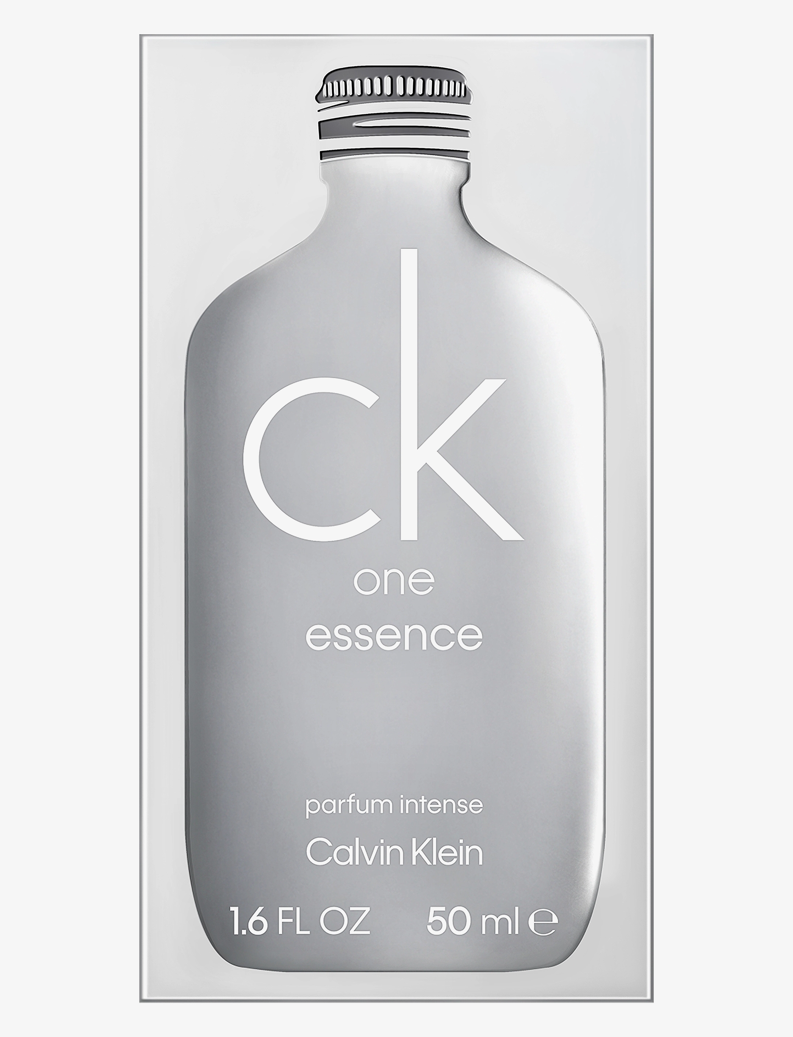 Calvin Klein - Calvin Klein ck One Essence Eau de parfum 50 ML - til ham  - clear - 2