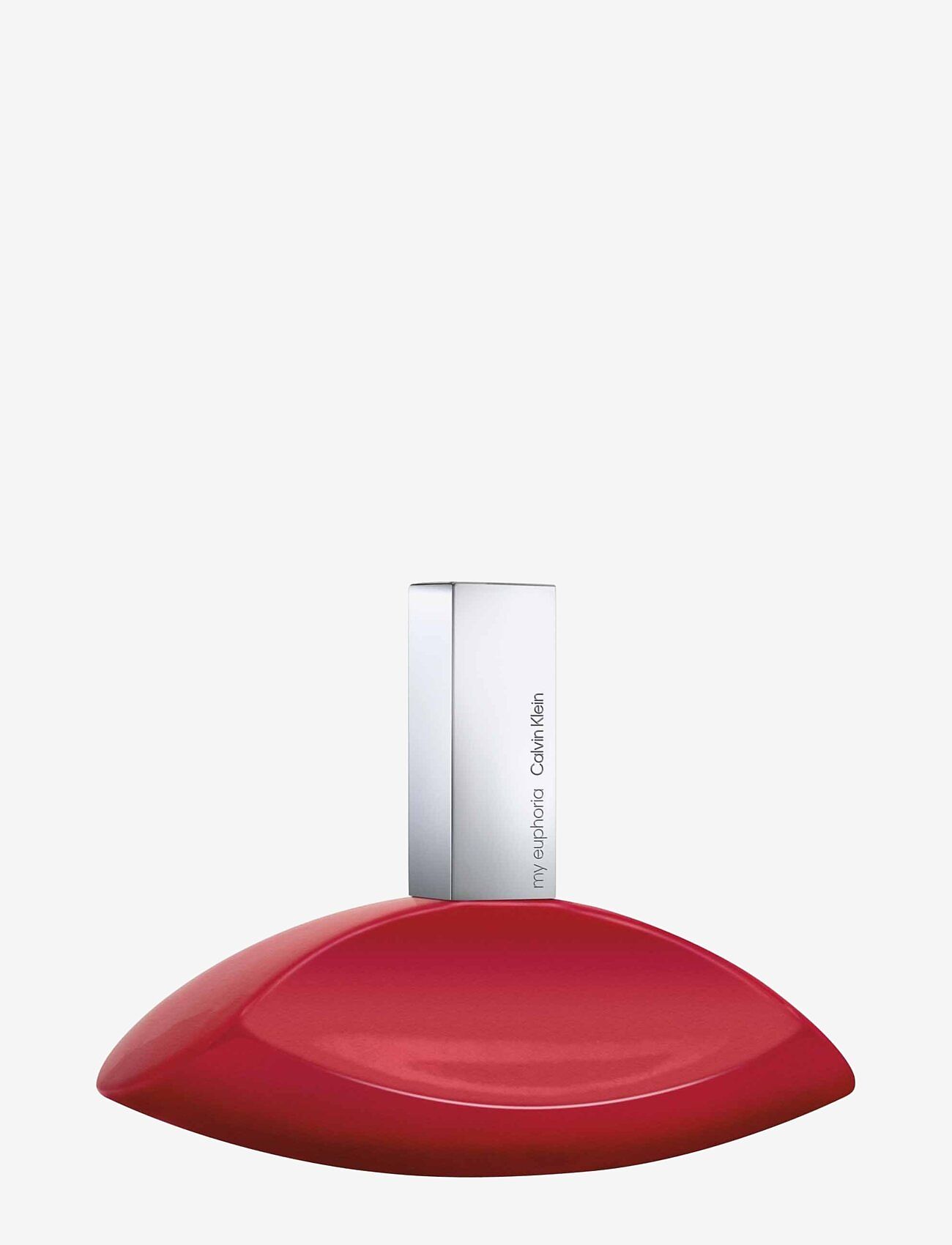 Calvin Klein - Calvin Klein Fragrance My Euphoria Eau de parfum 100 ML - bliv klar til date night - clear - 0