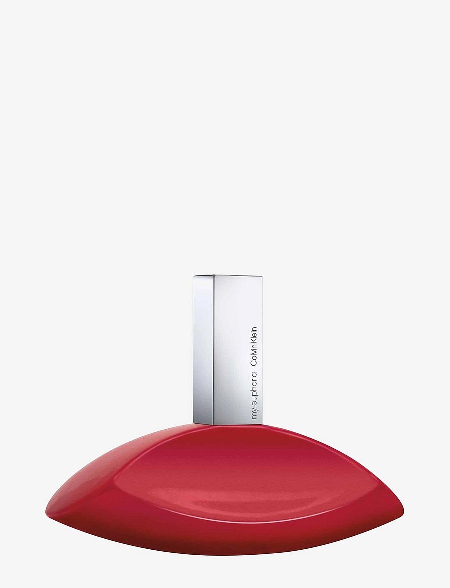 Calvin Klein - Calvin Klein Fragrance My Euphoria Eau de parfum 100 ML - bliv klar til date night - clear - 0
