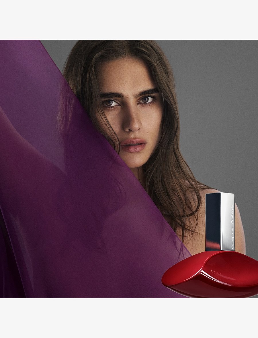Calvin Klein - My Euphoria Eau de Parfum - bliv klar til date night - clear - 3