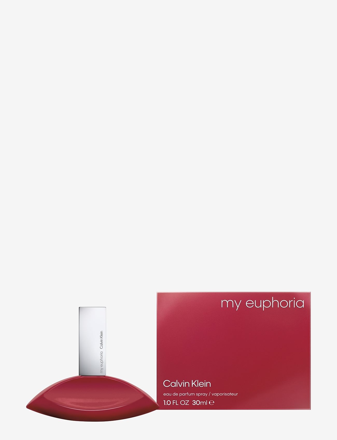 Calvin Klein - Calvin Klein Fragrance My Euphoria Eau de parfum 30 ML - redo för date night - clear - 1
