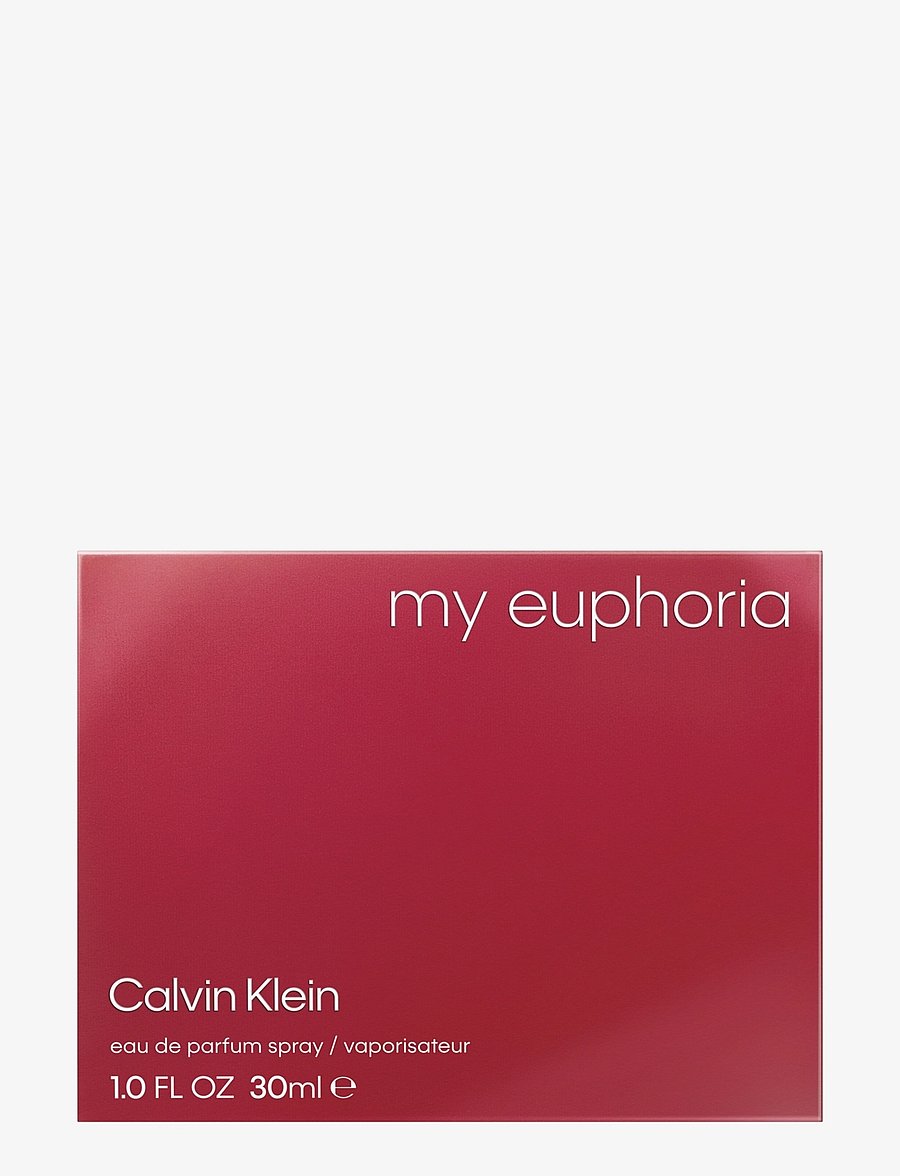 Calvin Klein - Calvin Klein Fragrance My Euphoria Eau de parfum 30 ML - bliv klar til date night - clear - 2