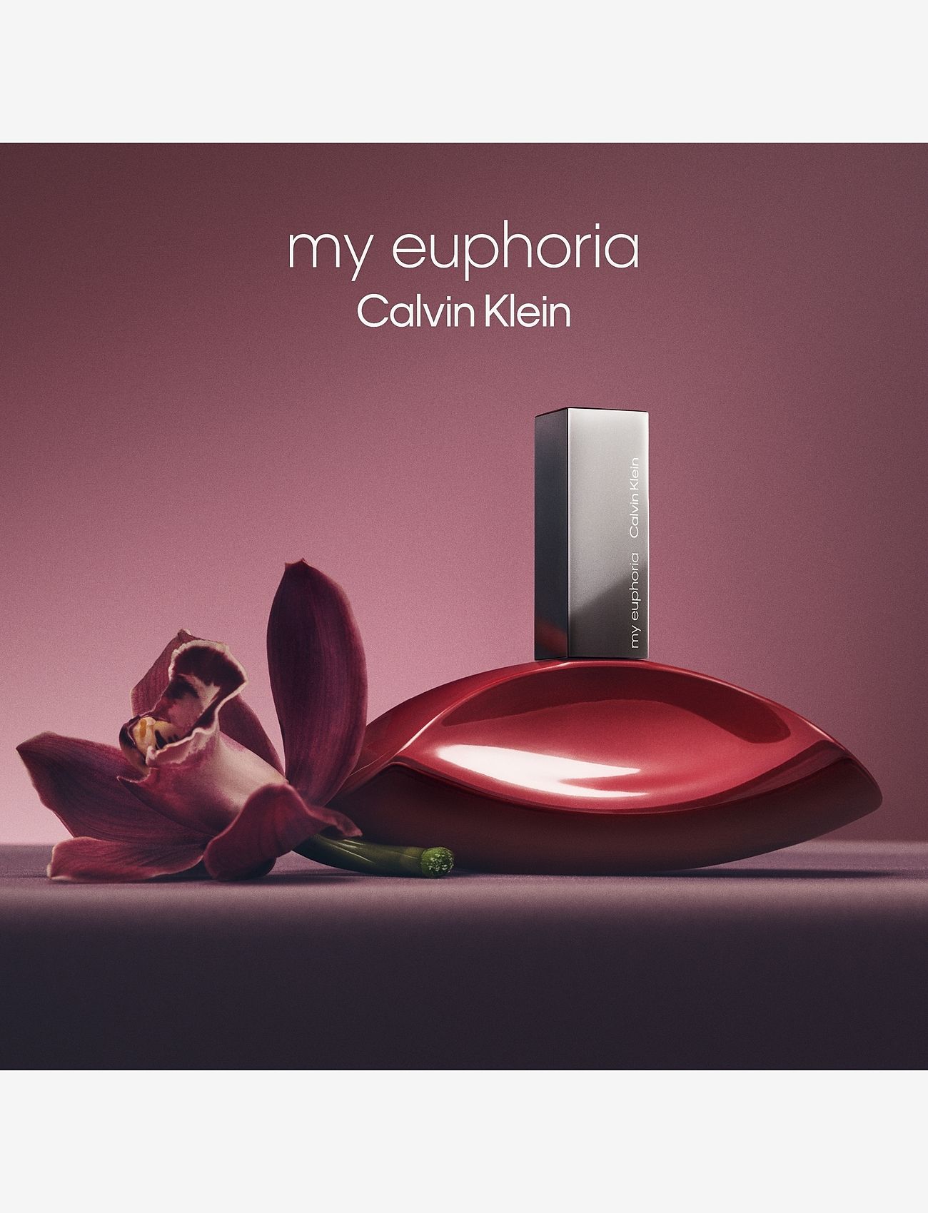 Calvin Klein - Calvin Klein Fragrance My Euphoria Eau de parfum 30 ML - redo för date night - clear - 5