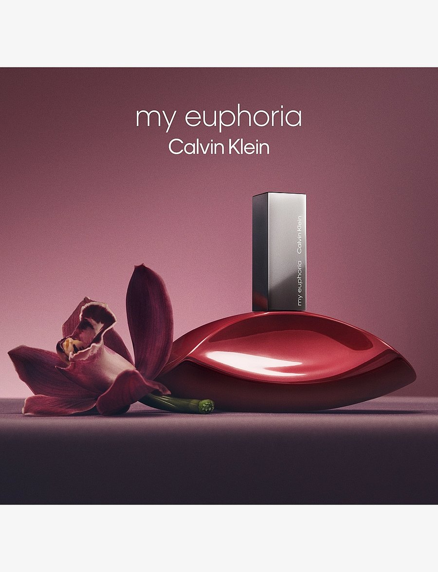 Calvin Klein - Calvin Klein Fragrance My Euphoria Eau de parfum 30 ML - bliv klar til date night - clear - 5