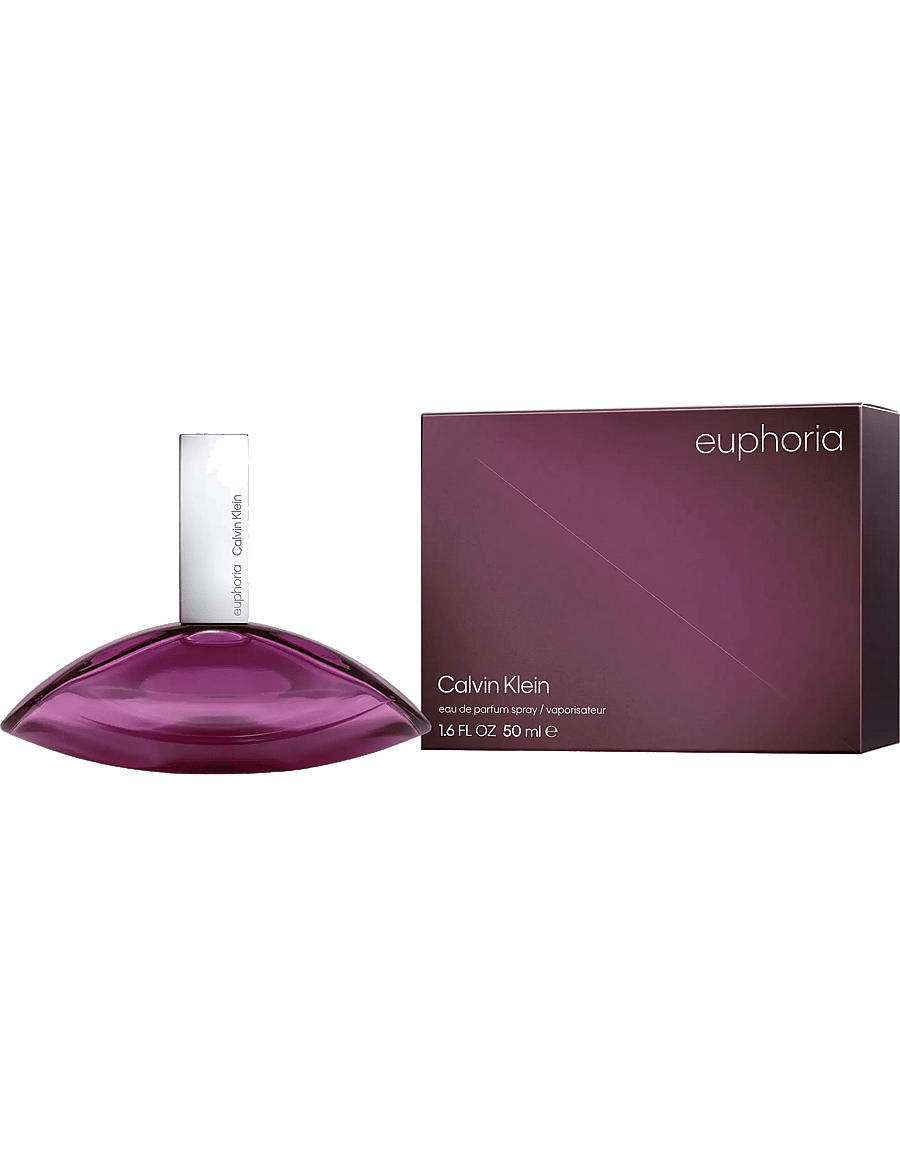 Calvin Klein - EUPHORIA EAU DE PARFUM - till henne - clear - 1