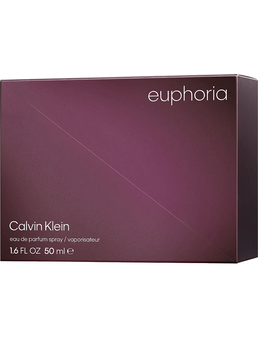 Calvin Klein - EUPHORIA EAU DE PARFUM - till henne - clear - 2