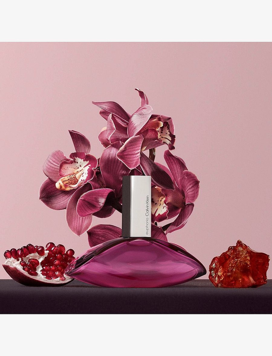 Calvin Klein - EUPHORIA EAU DE PARFUM - till henne - clear - 3